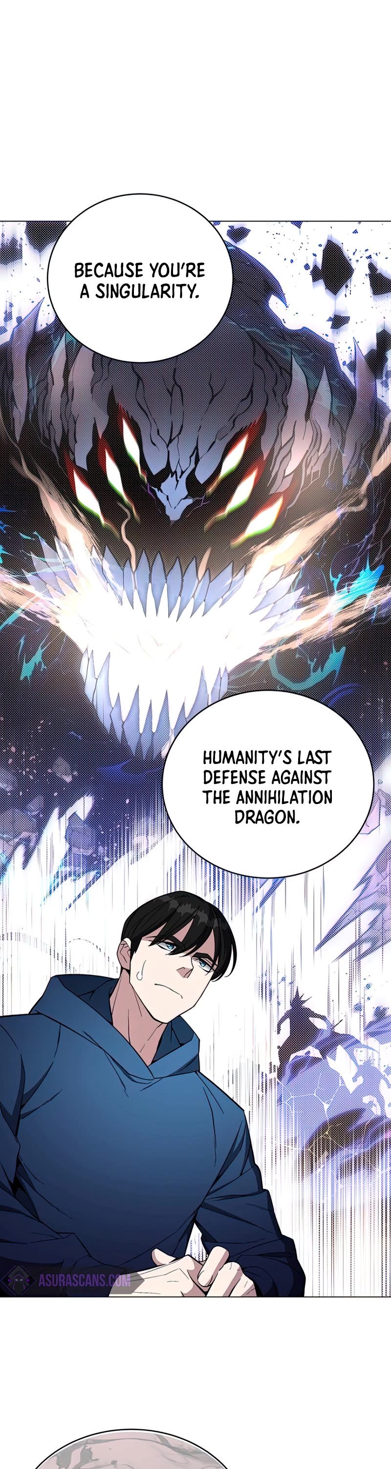 Heavenly Demon Instructor Chapter 64 page 22 - Chapter 64