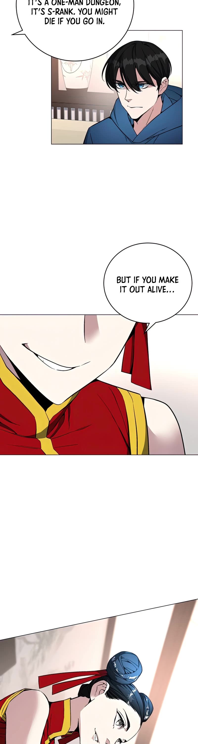 Heavenly Demon Instructor Chapter 64 page 24 - Chapter 64