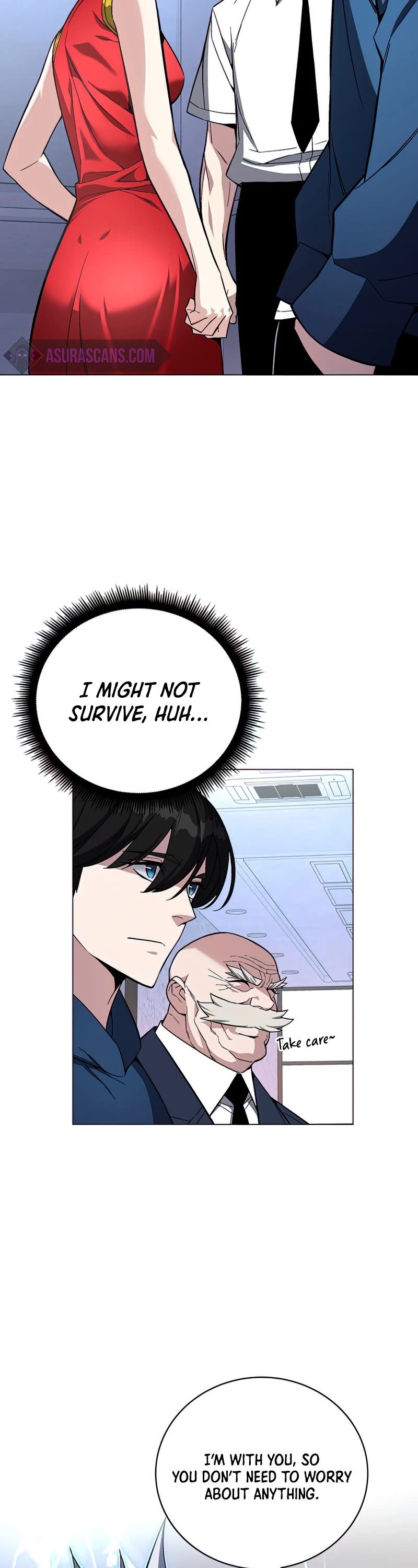 Heavenly Demon Instructor Chapter 64 page 28 - Chapter 64