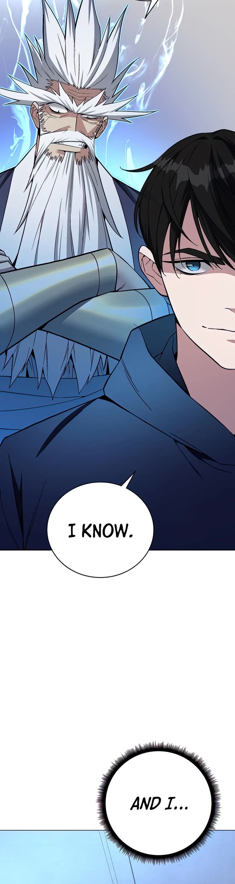 Heavenly Demon Instructor Chapter 64 page 29 - Chapter 64