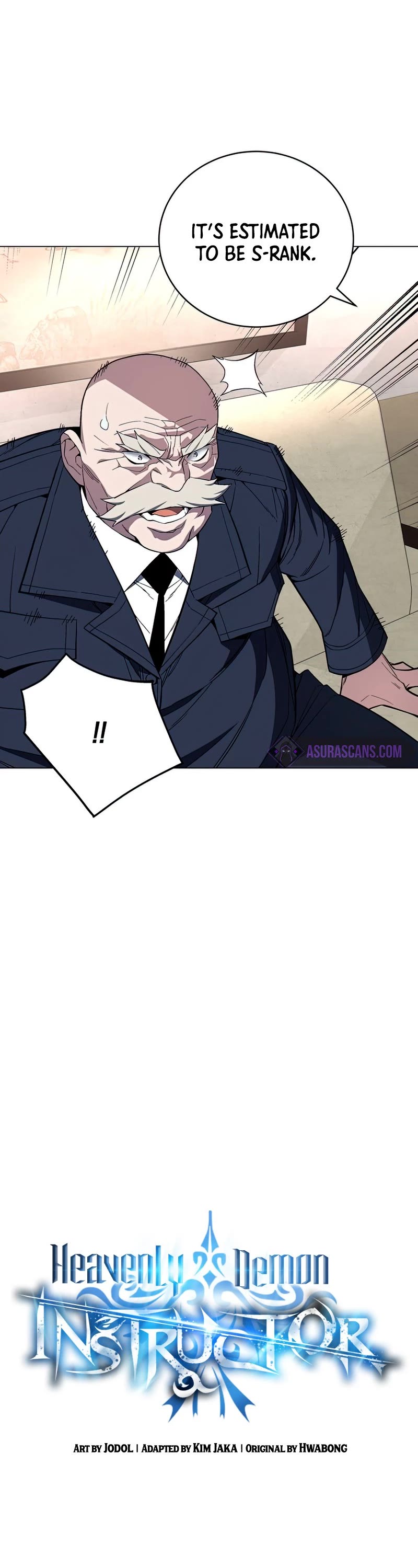 Heavenly Demon Instructor Chapter 64 page 3 - Chapter 64