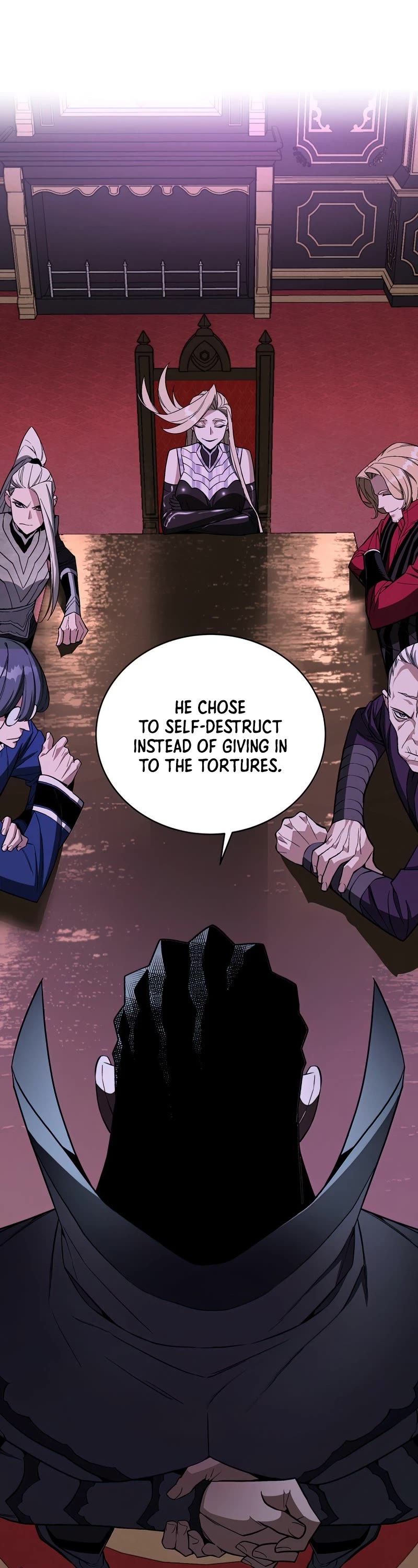 Heavenly Demon Instructor Chapter 64 page 32 - Chapter 64