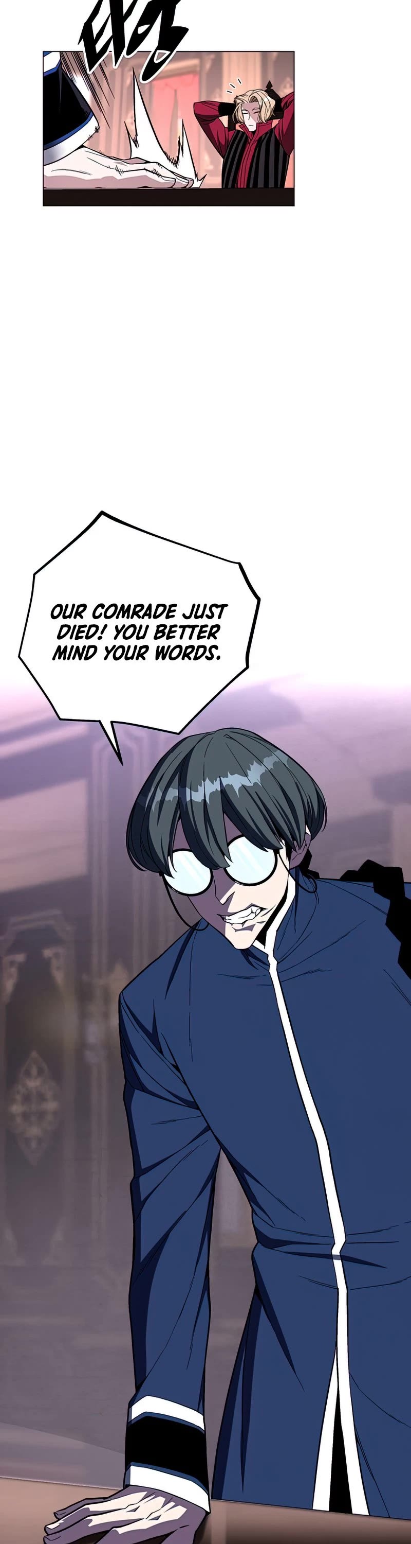 Heavenly Demon Instructor Chapter 64 page 34 - Chapter 64