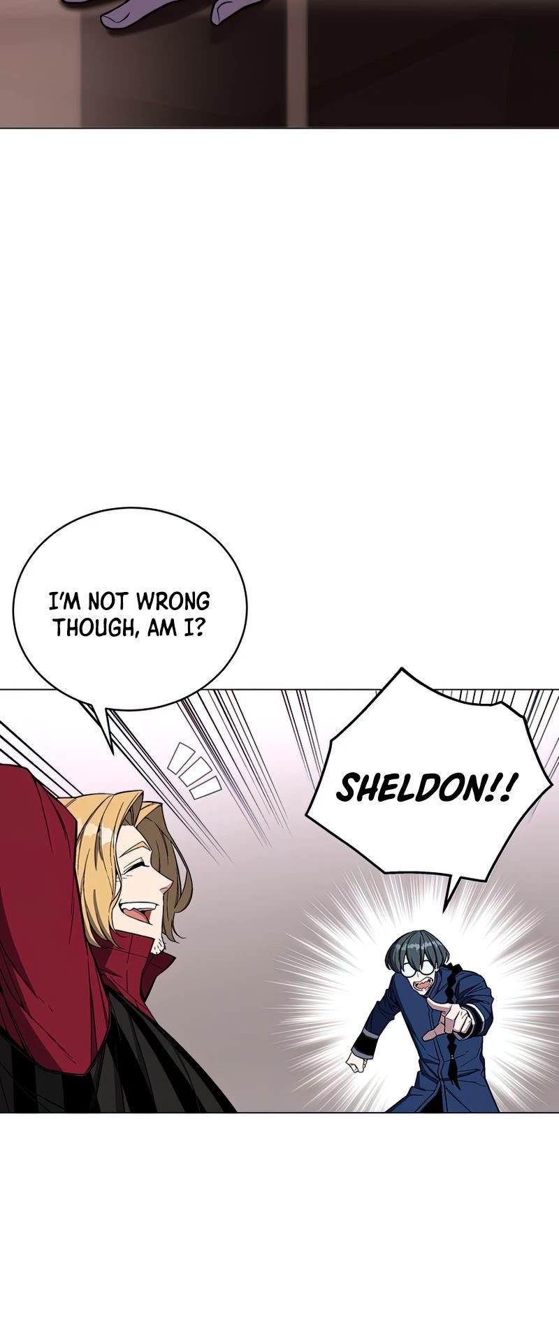 Heavenly Demon Instructor Chapter 64 page 35 - Chapter 64