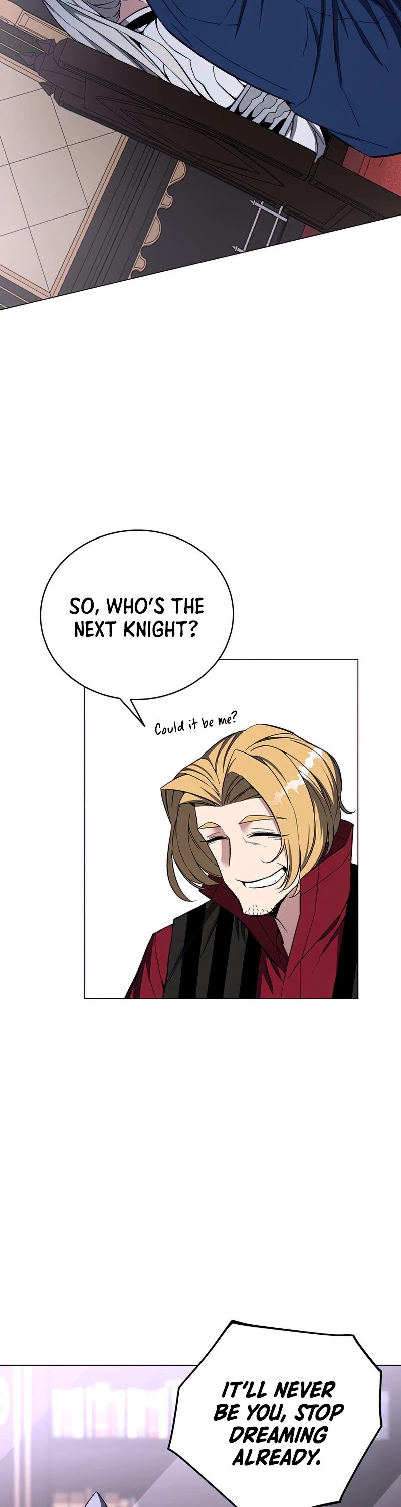 Heavenly Demon Instructor Chapter 64 page 38 - Chapter 64