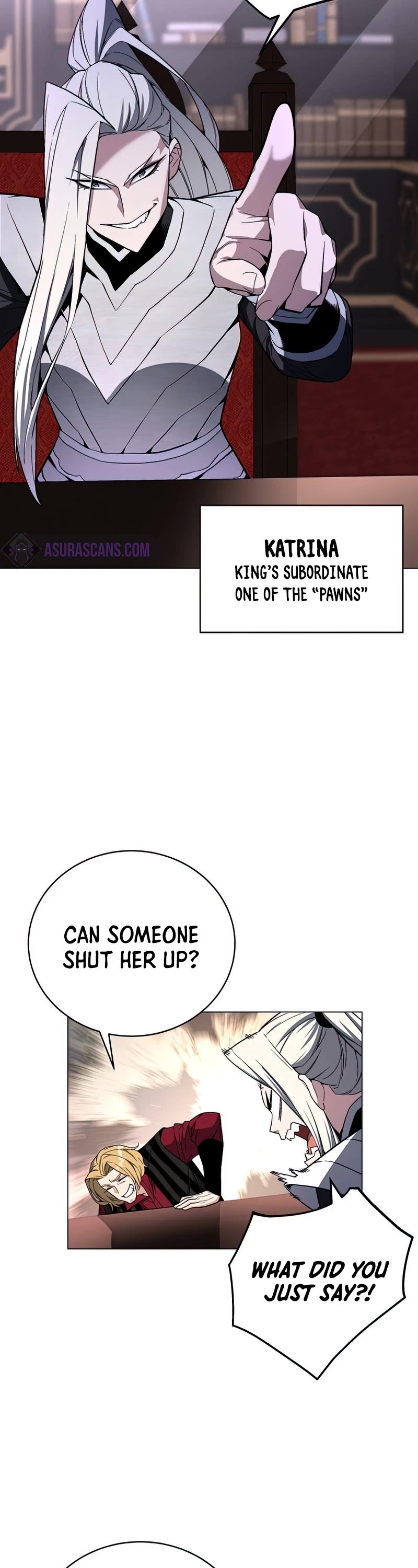 Heavenly Demon Instructor Chapter 64 page 39 - Chapter 64