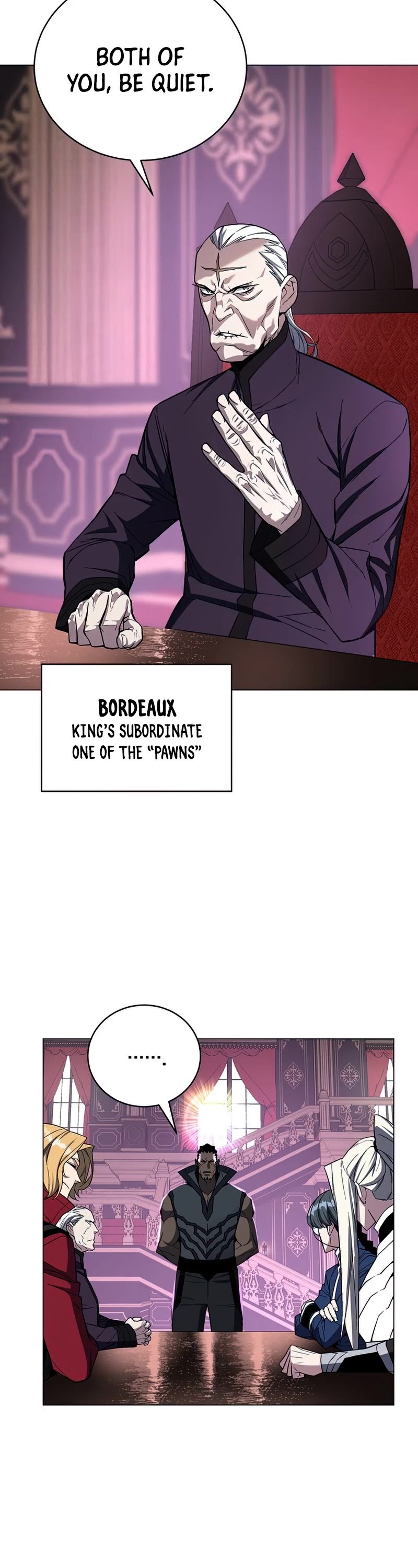 Heavenly Demon Instructor Chapter 64 page 40 - Chapter 64