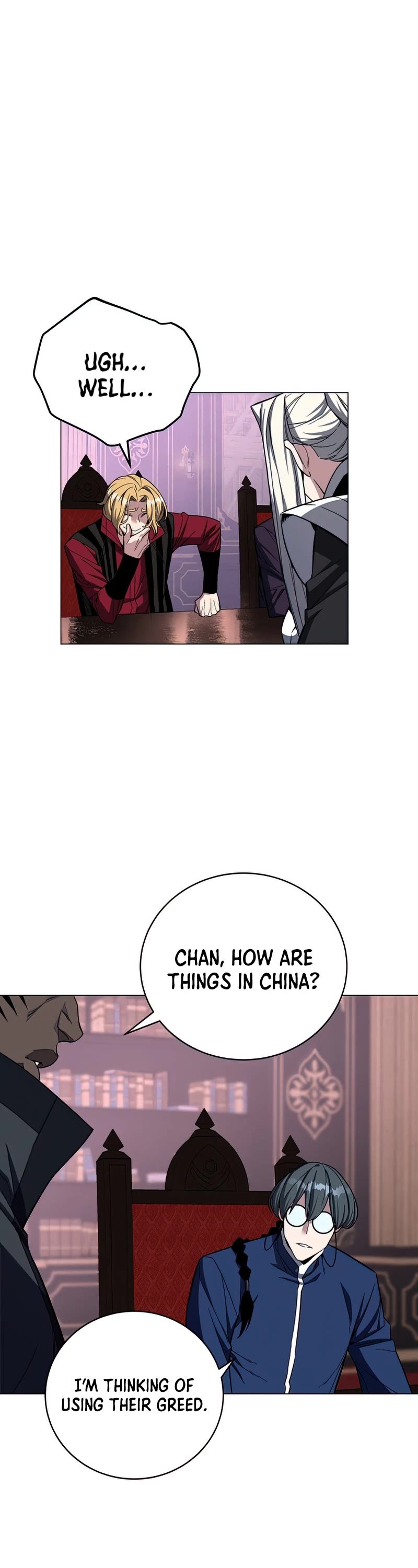 Heavenly Demon Instructor Chapter 64 page 42 - Chapter 64