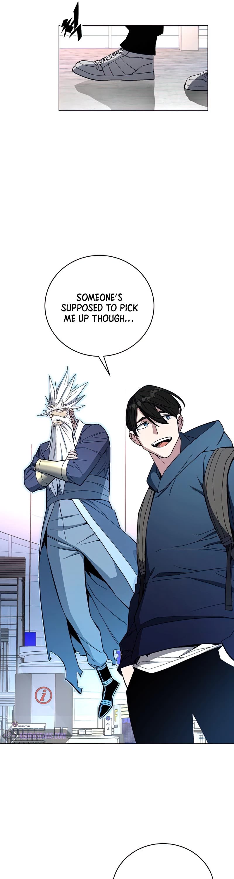 Heavenly Demon Instructor Chapter 64 page 47 - Chapter 64