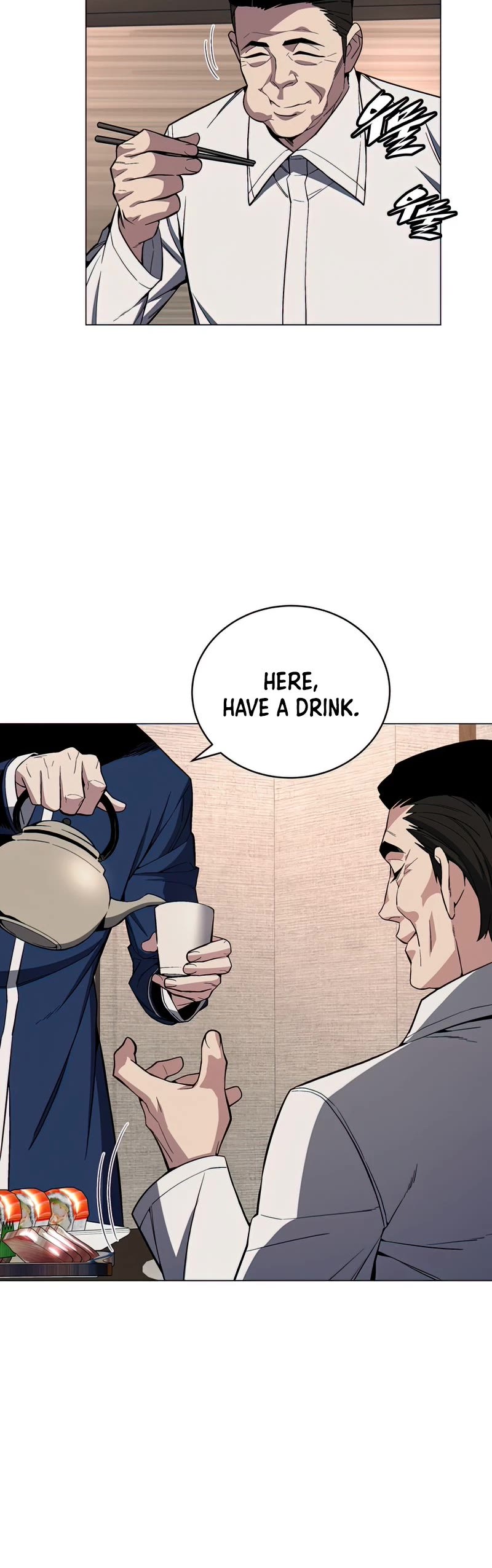 Heavenly Demon Instructor Chapter 64 page 6 - Chapter 64