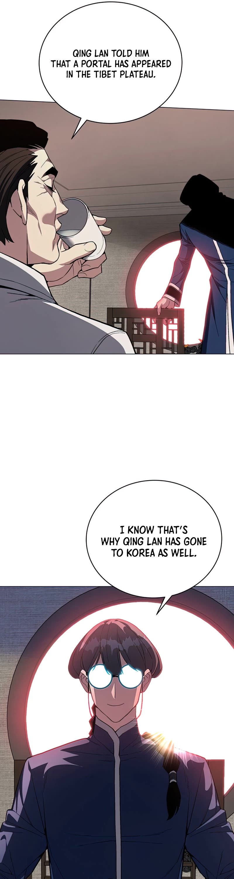 Heavenly Demon Instructor Chapter 64 page 7 - Chapter 64