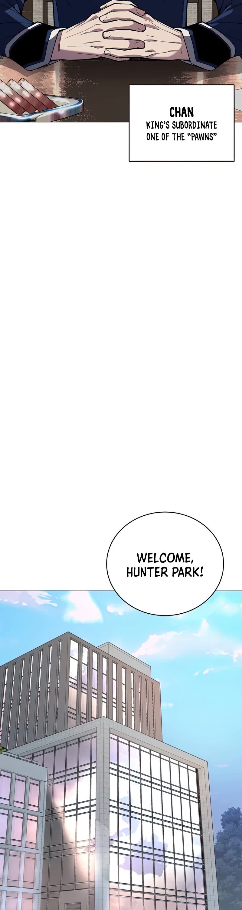 Heavenly Demon Instructor Chapter 64 page 8 - Chapter 64
