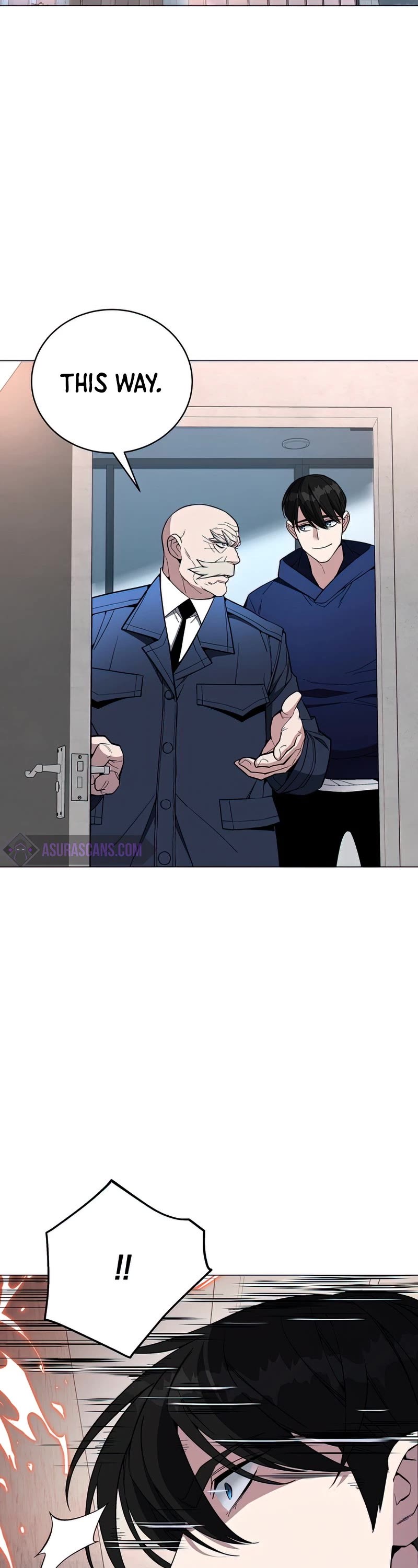 Heavenly Demon Instructor Chapter 64 page 9 - Chapter 64