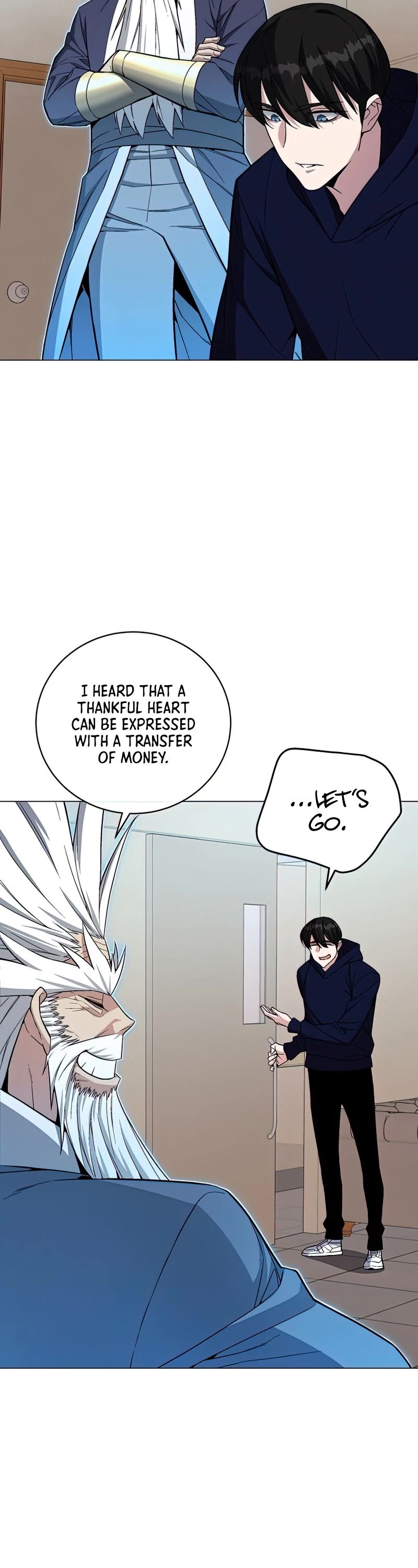 Heavenly Demon Instructor Chapter 65 page 10 - Chapter 65