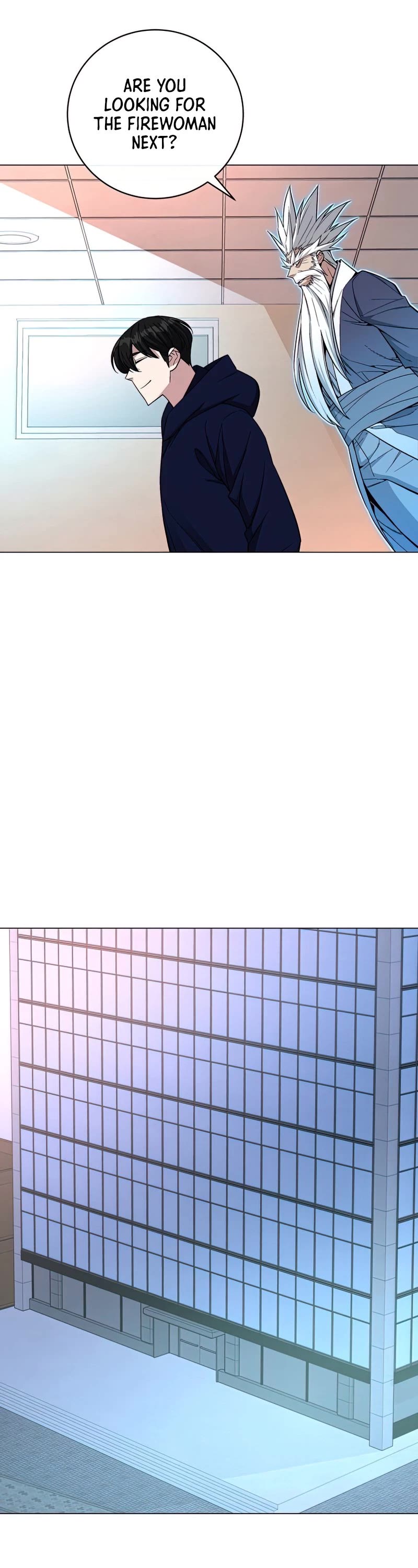 Heavenly Demon Instructor Chapter 65 page 11 - Chapter 65