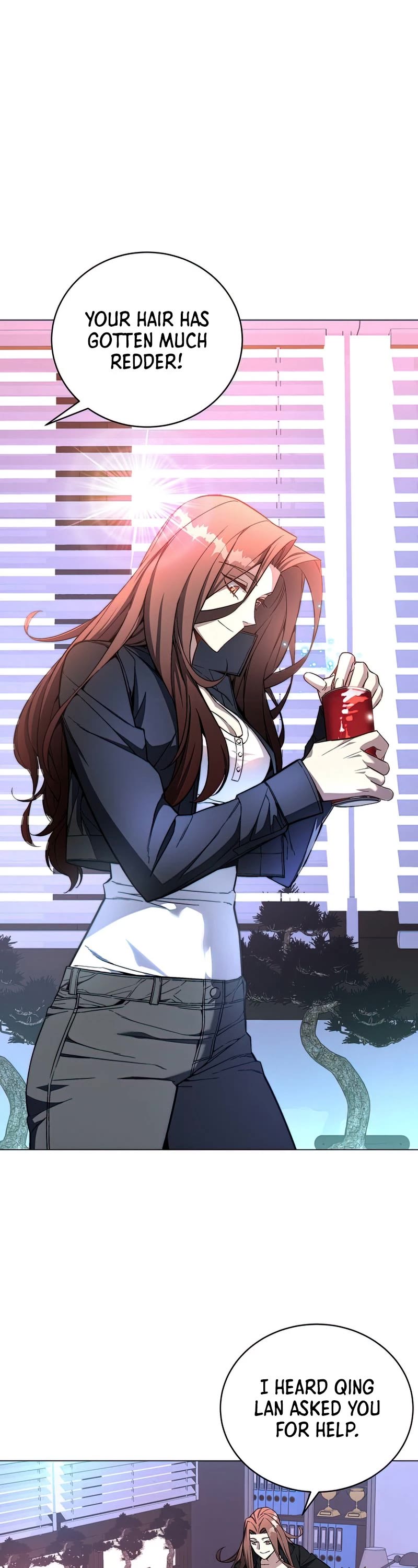 Heavenly Demon Instructor Chapter 65 page 12 - Chapter 65