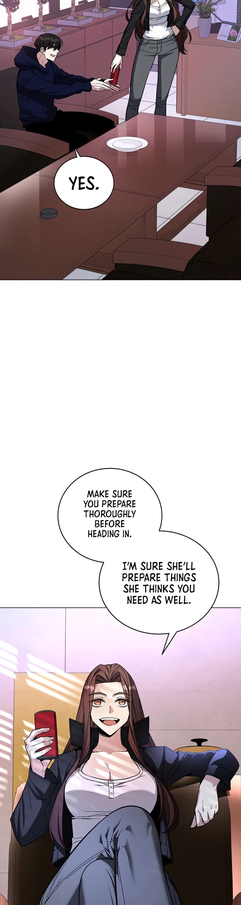 Heavenly Demon Instructor Chapter 65 page 13 - Chapter 65