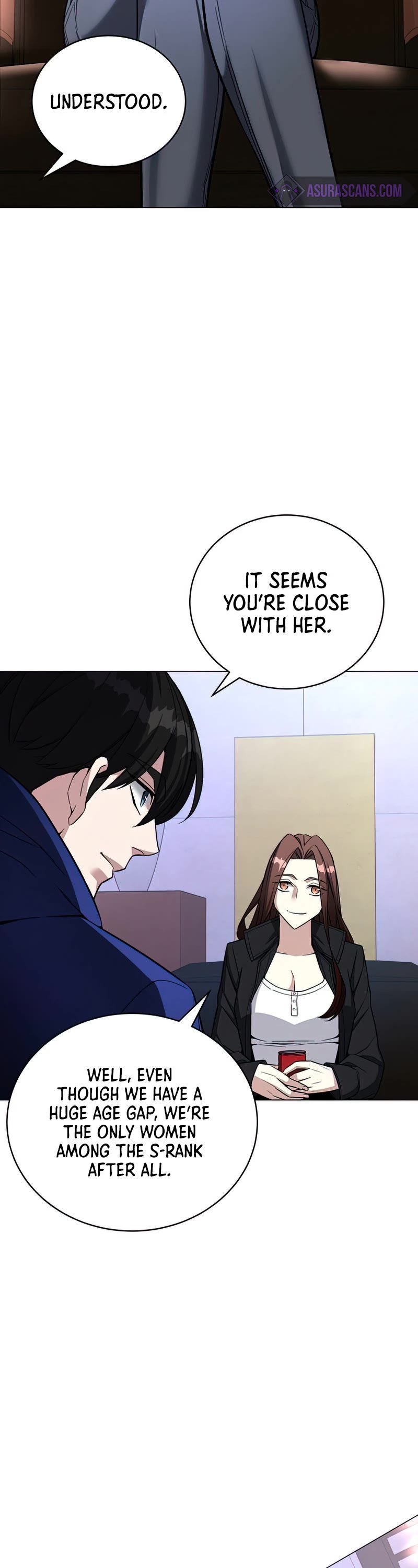 Heavenly Demon Instructor Chapter 65 page 14 - Chapter 65