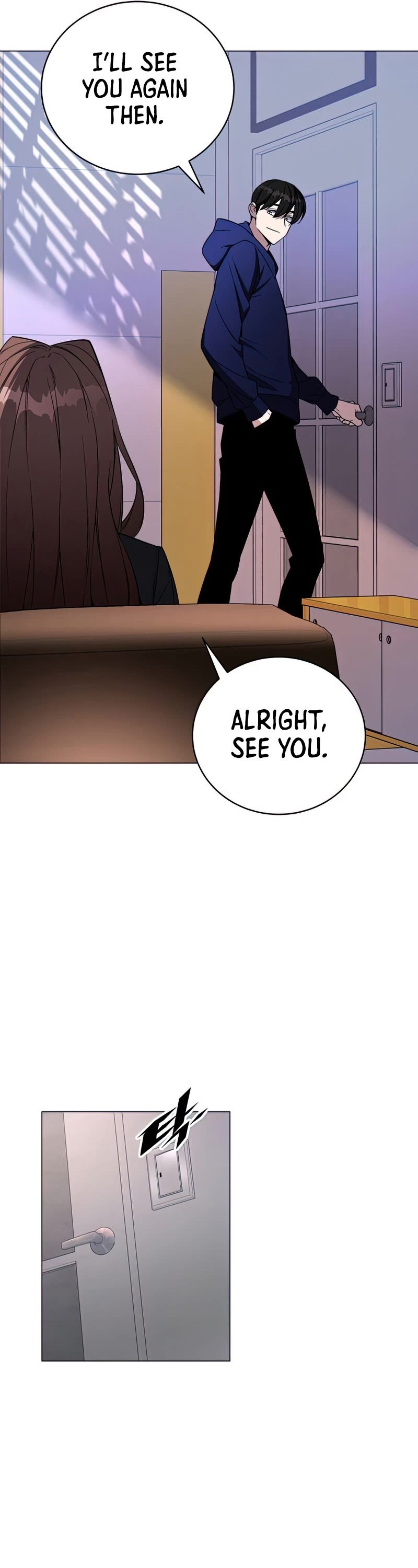 Heavenly Demon Instructor Chapter 65 page 17 - Chapter 65