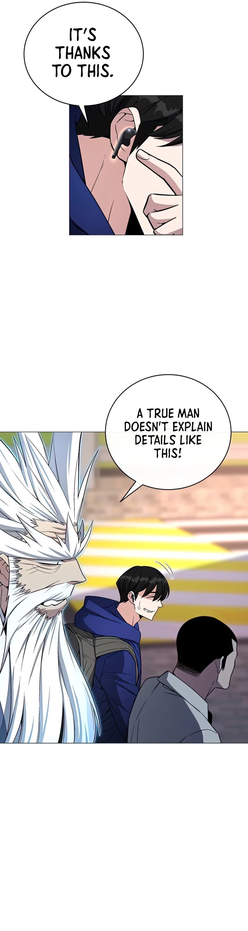 Heavenly Demon Instructor Chapter 65 page 22 - Chapter 65