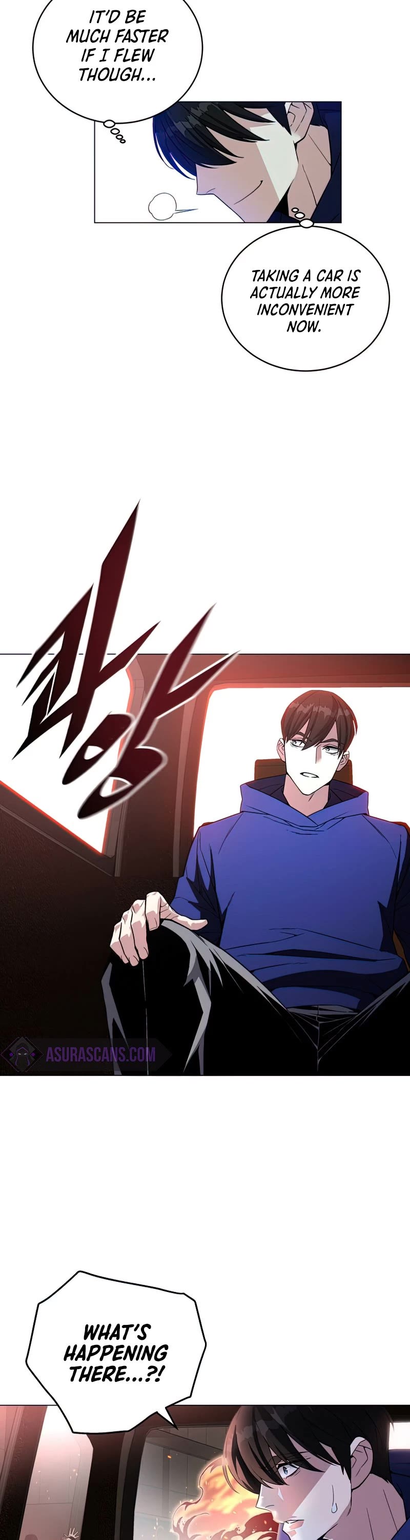 Heavenly Demon Instructor Chapter 65 page 24 - Chapter 65