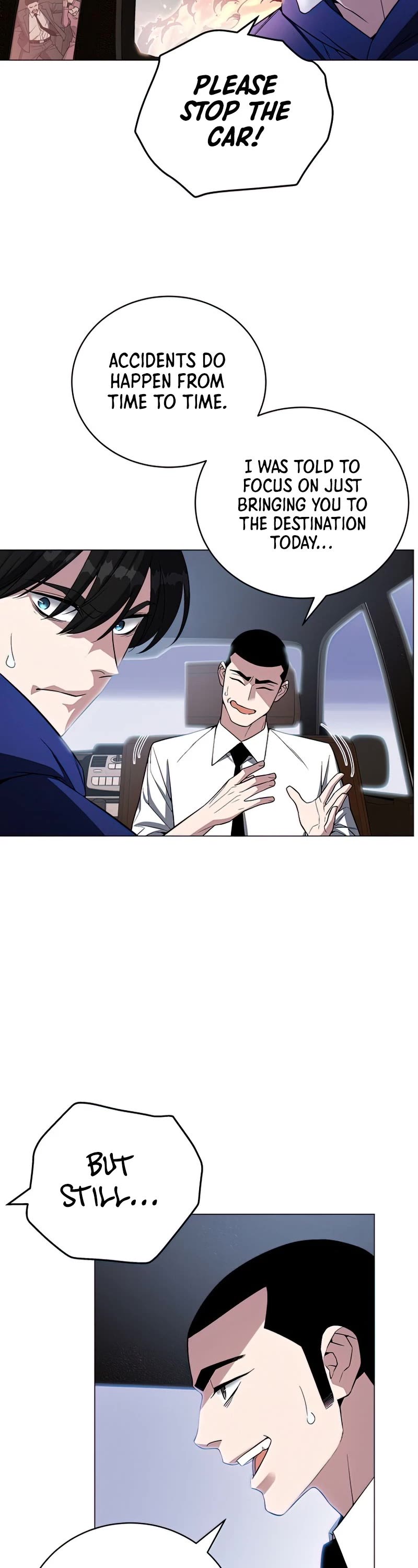 Heavenly Demon Instructor Chapter 65 page 25 - Chapter 65