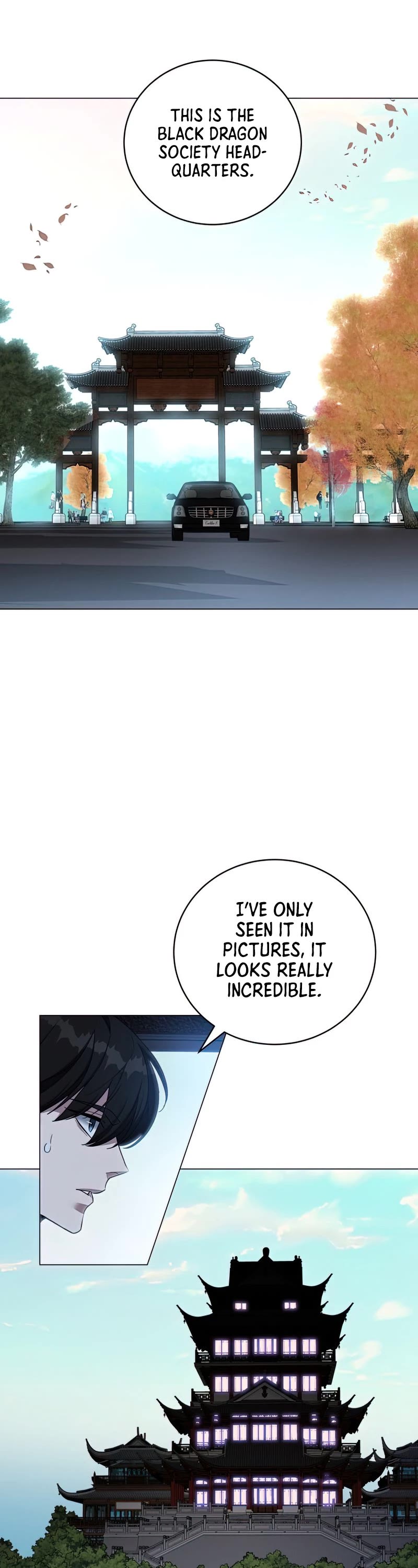 Heavenly Demon Instructor Chapter 65 page 27 - Chapter 65