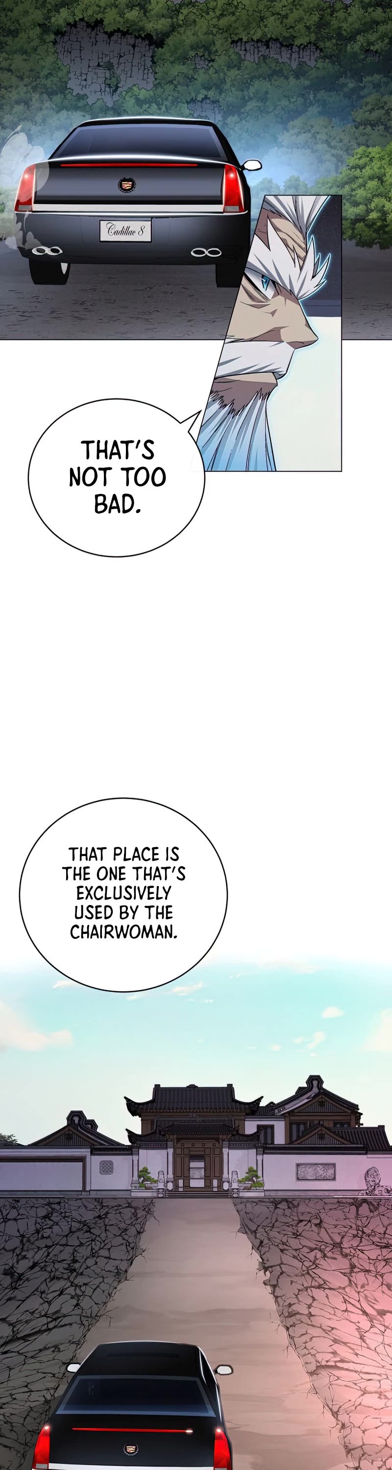Heavenly Demon Instructor Chapter 65 page 28 - Chapter 65