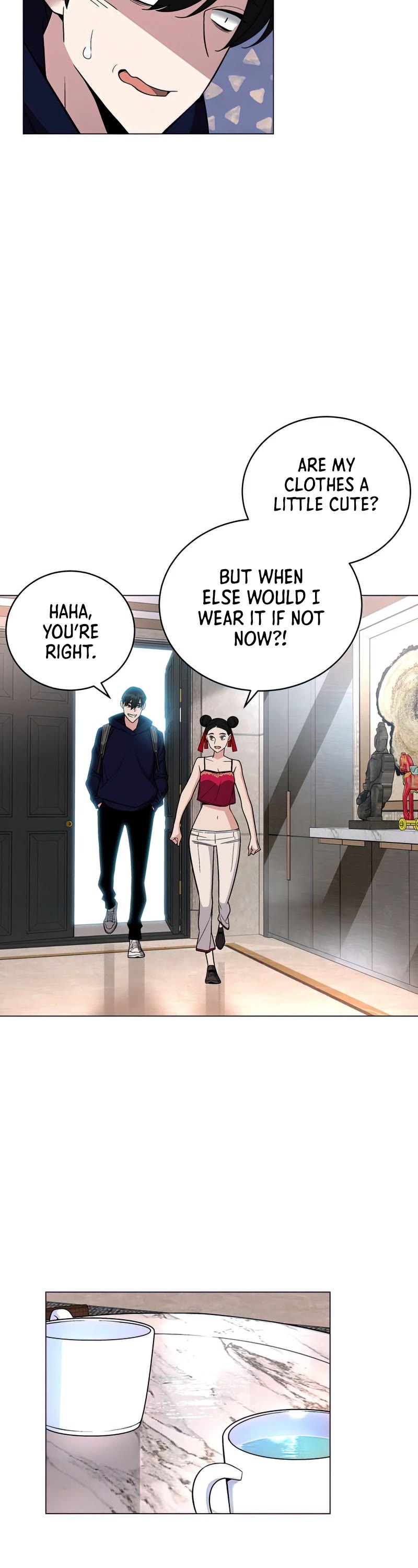 Heavenly Demon Instructor Chapter 65 page 30 - Chapter 65