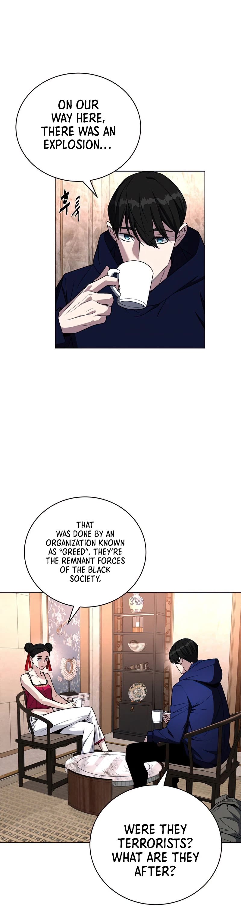 Heavenly Demon Instructor Chapter 65 page 31 - Chapter 65