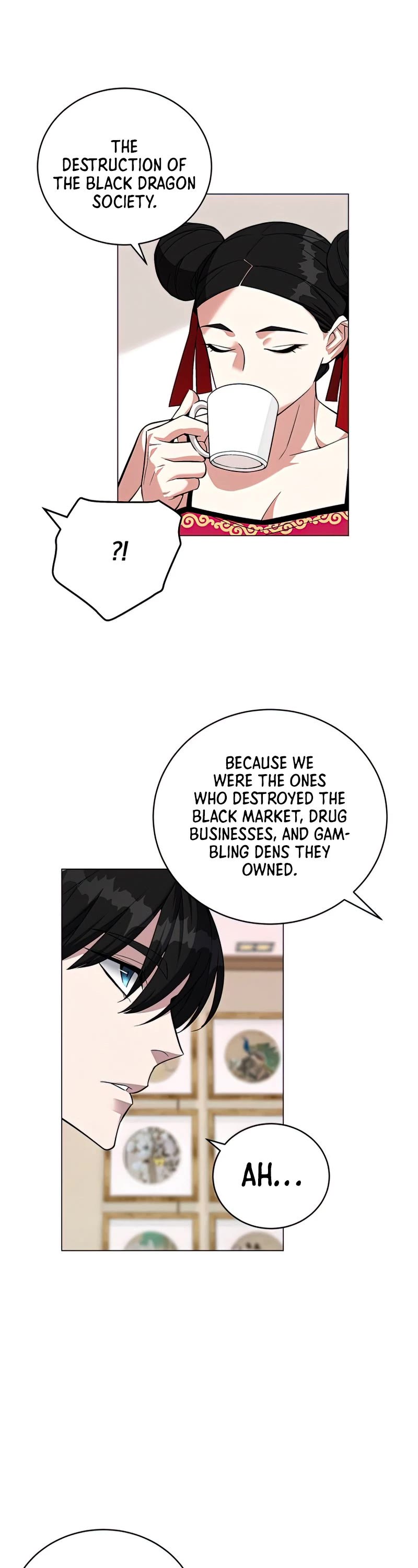 Heavenly Demon Instructor Chapter 65 page 32 - Chapter 65