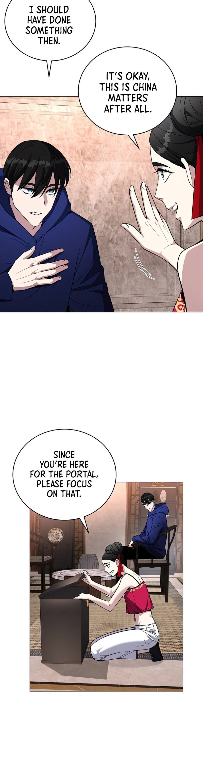 Heavenly Demon Instructor Chapter 65 page 33 - Chapter 65