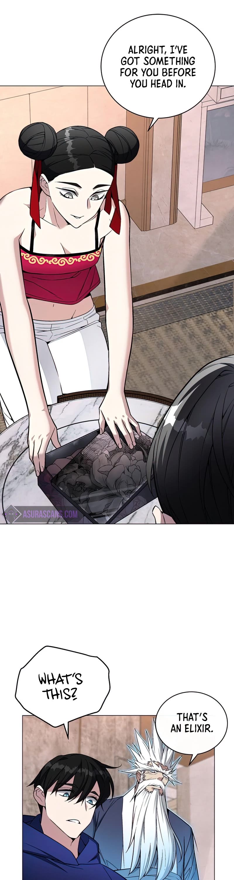 Heavenly Demon Instructor Chapter 65 page 34 - Chapter 65