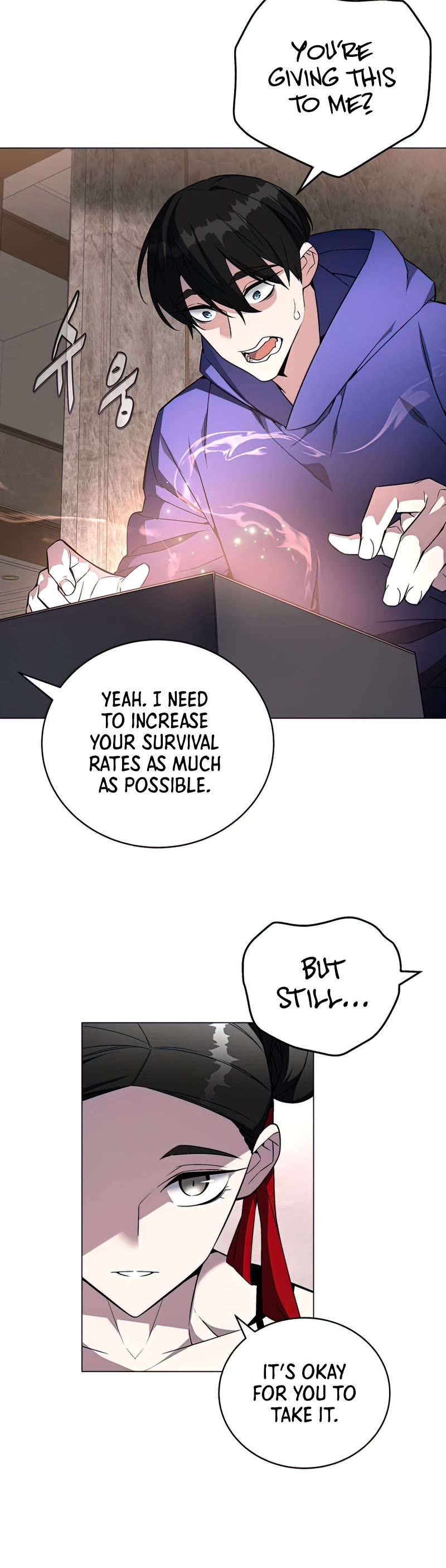 Heavenly Demon Instructor Chapter 65 page 36 - Chapter 65
