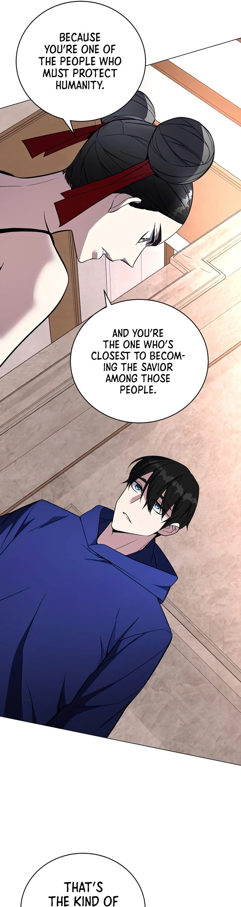 Heavenly Demon Instructor Chapter 65 page 37 - Chapter 65