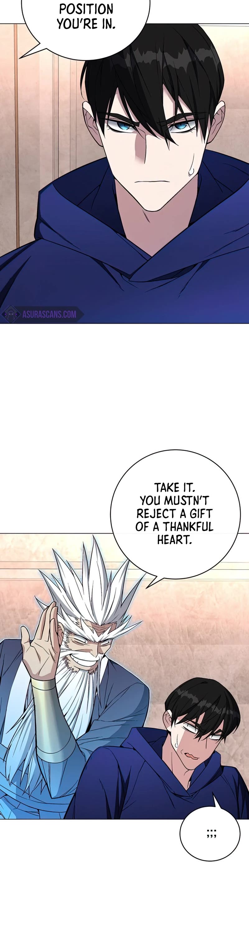 Heavenly Demon Instructor Chapter 65 page 38 - Chapter 65