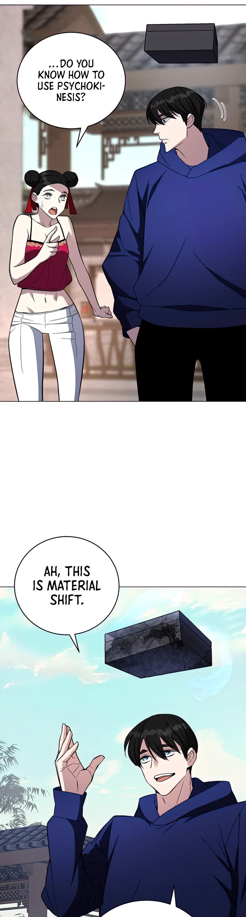 Heavenly Demon Instructor Chapter 65 page 40 - Chapter 65