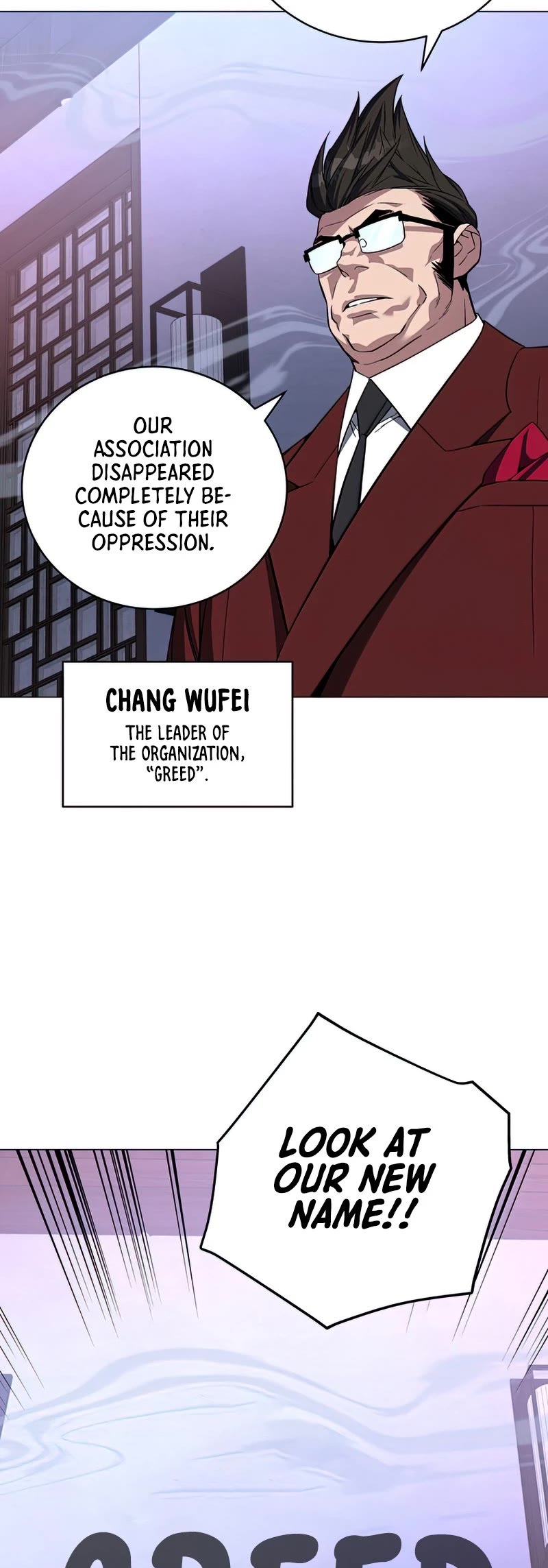 Heavenly Demon Instructor Chapter 65 page 5 - Chapter 65
