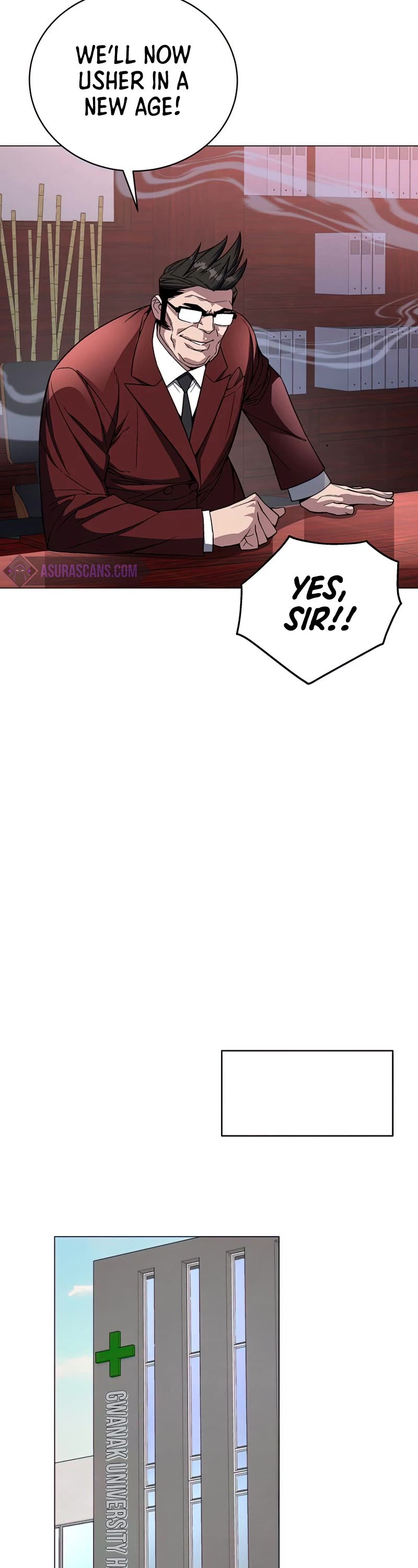 Heavenly Demon Instructor Chapter 65 page 8 - Chapter 65