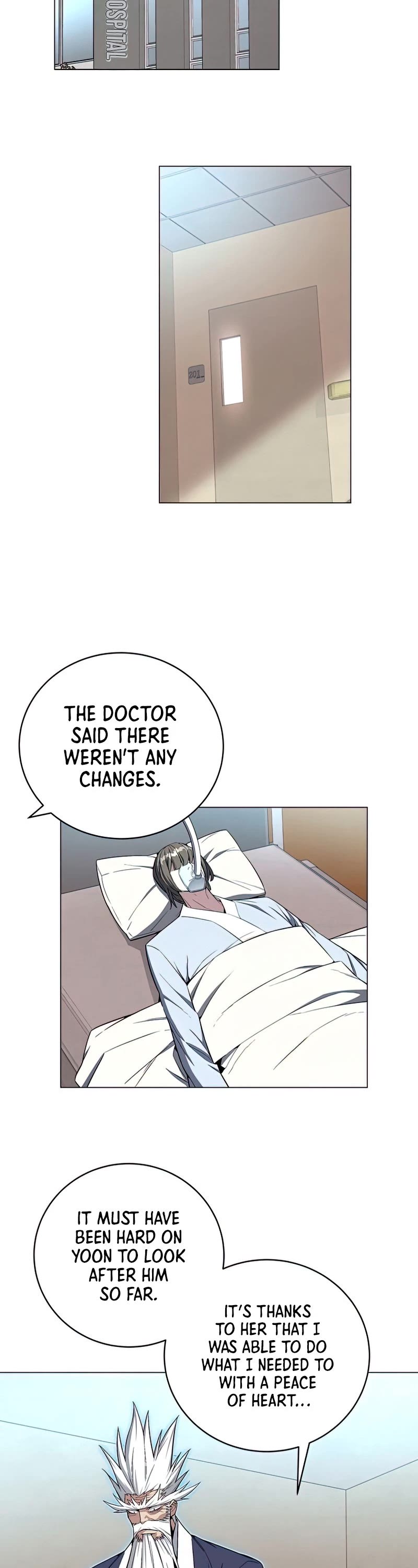Heavenly Demon Instructor Chapter 65 page 9 - Chapter 65
