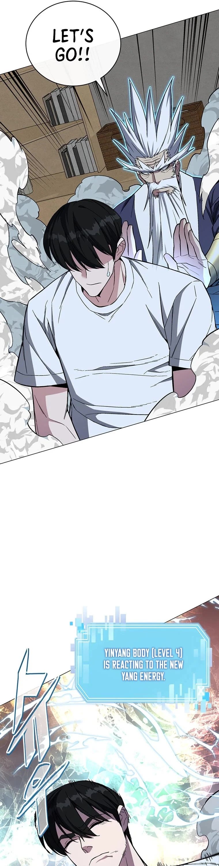 Heavenly Demon Instructor Chapter 66 page 10 - Chapter 66