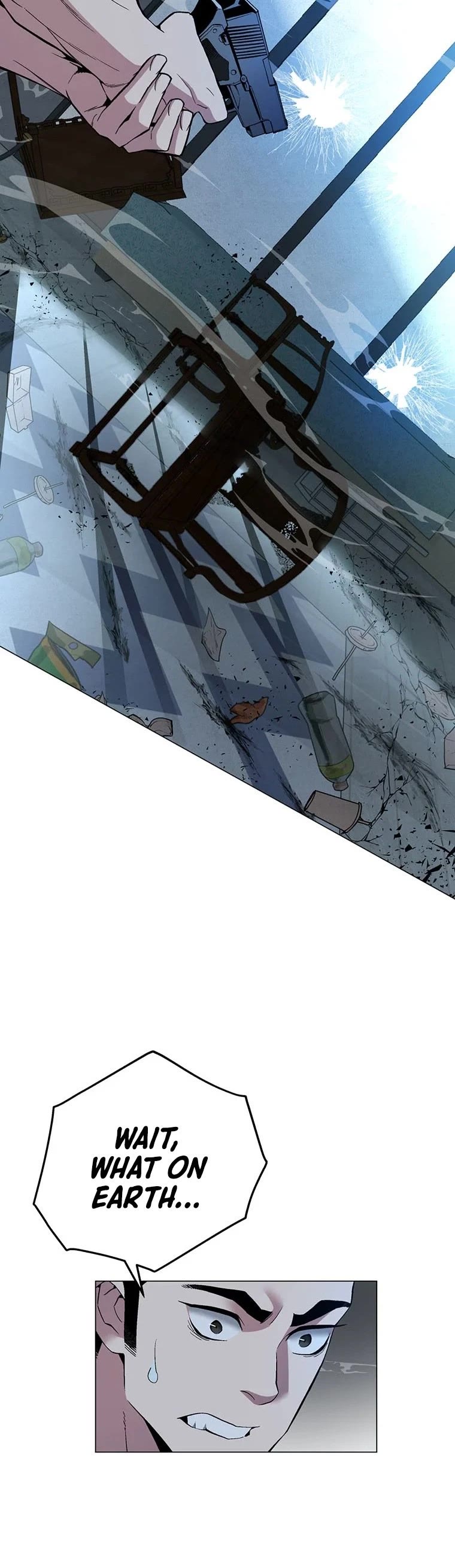 Heavenly Demon Instructor Chapter 66 page 20 - Chapter 66