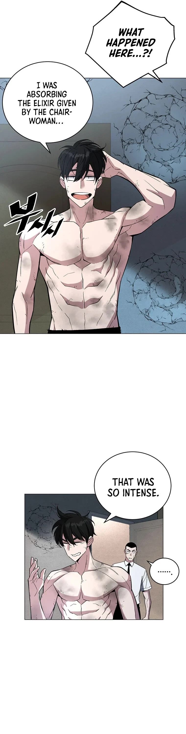 Heavenly Demon Instructor Chapter 66 page 22 - Chapter 66