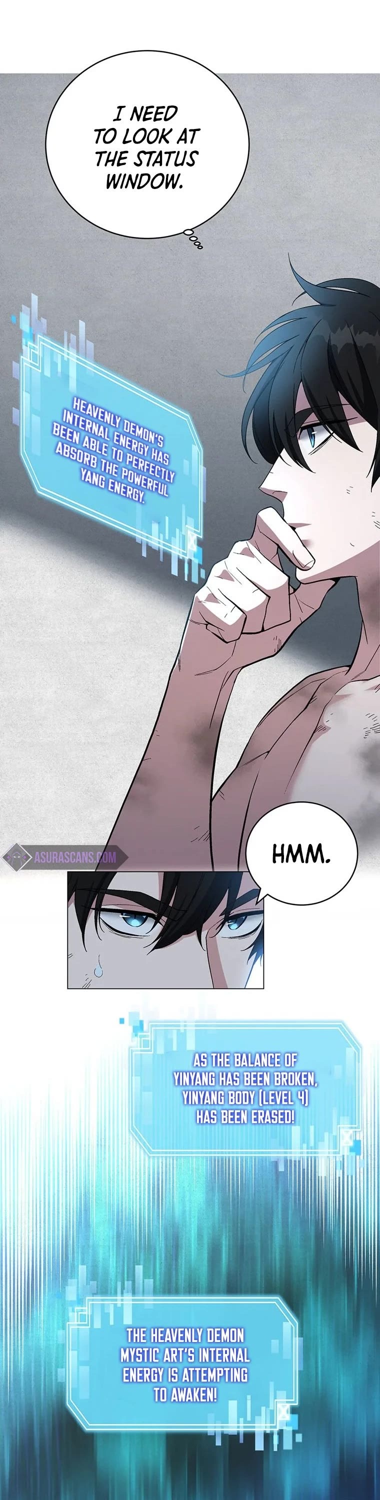Heavenly Demon Instructor Chapter 66 page 23 - Chapter 66