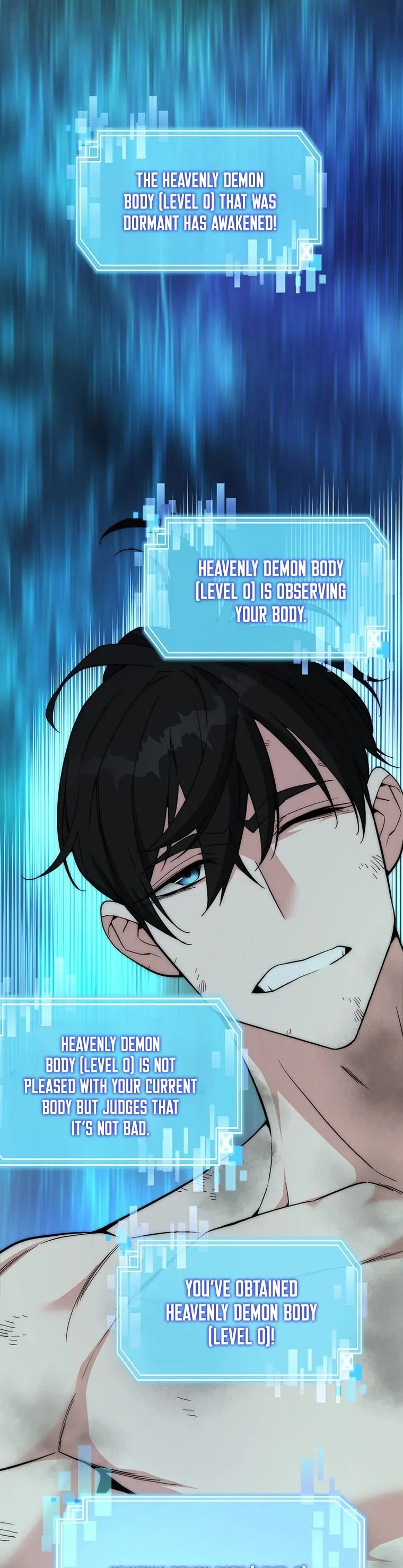 Heavenly Demon Instructor Chapter 66 page 24 - Chapter 66
