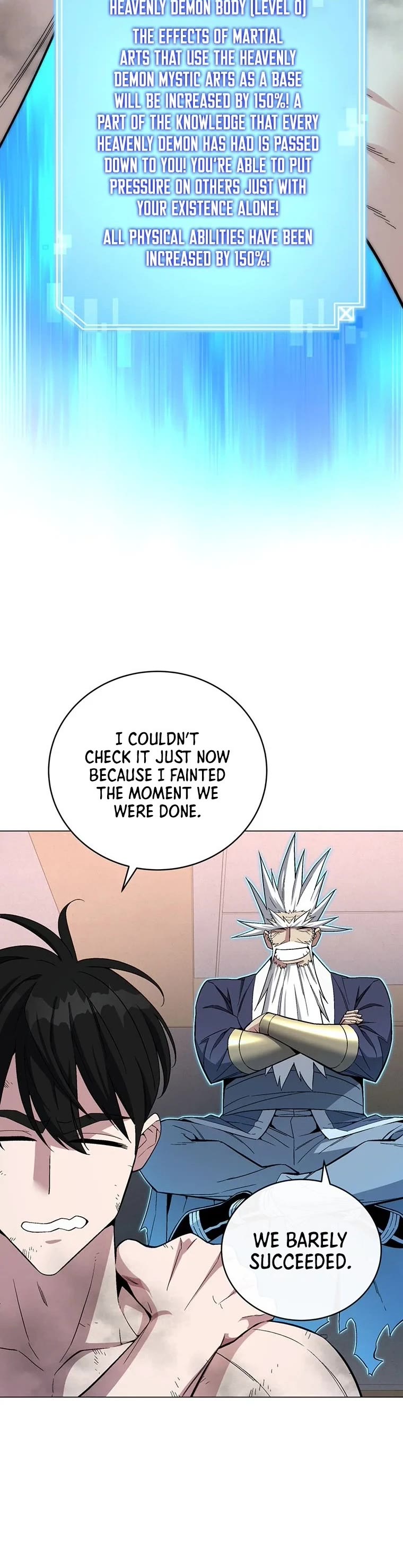 Heavenly Demon Instructor Chapter 66 page 25 - Chapter 66