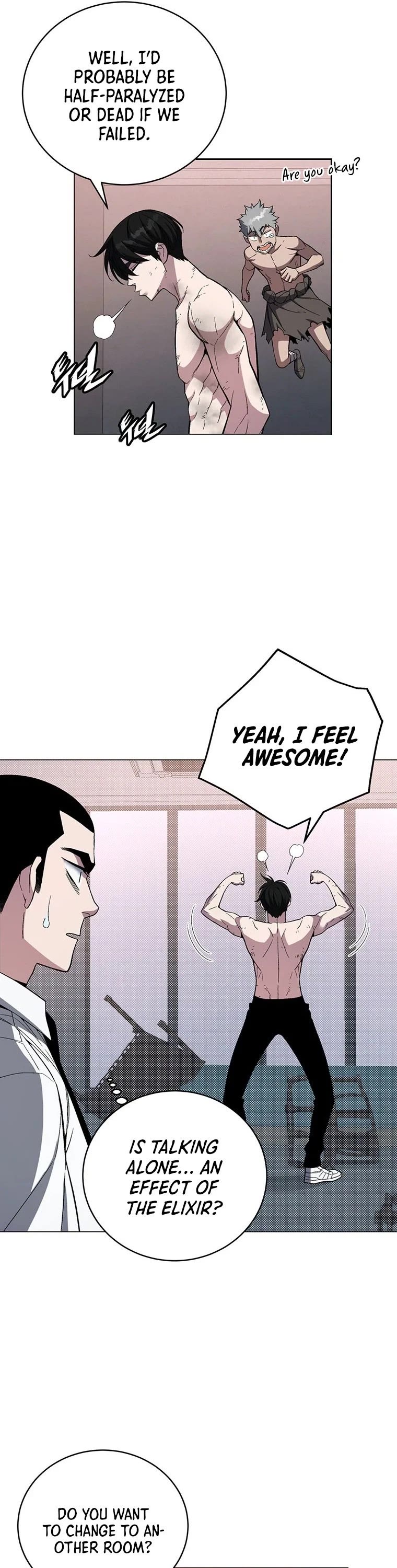 Heavenly Demon Instructor Chapter 66 page 26 - Chapter 66