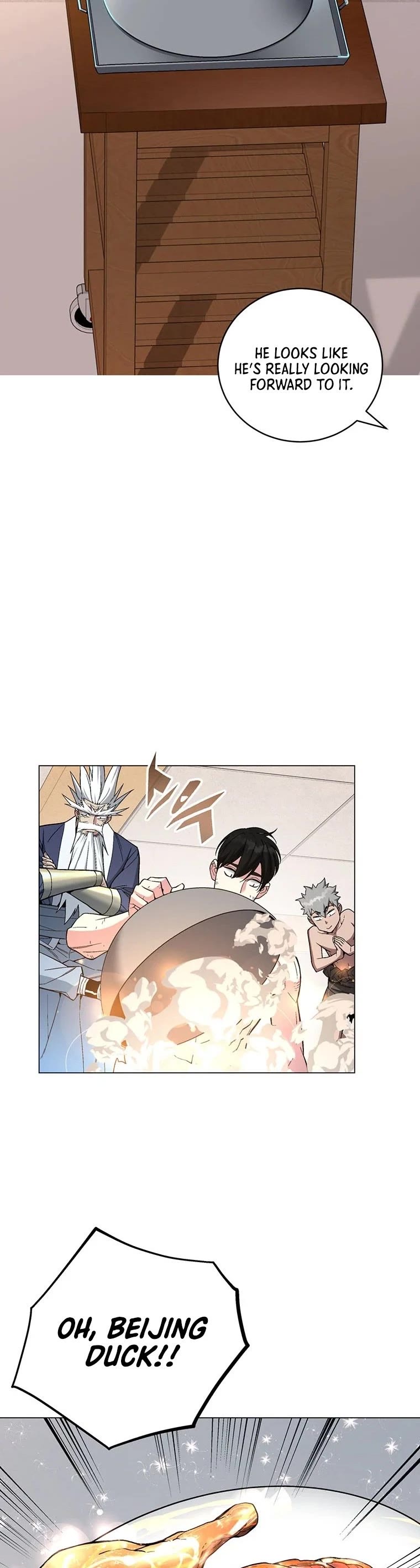 Heavenly Demon Instructor Chapter 66 page 28 - Chapter 66