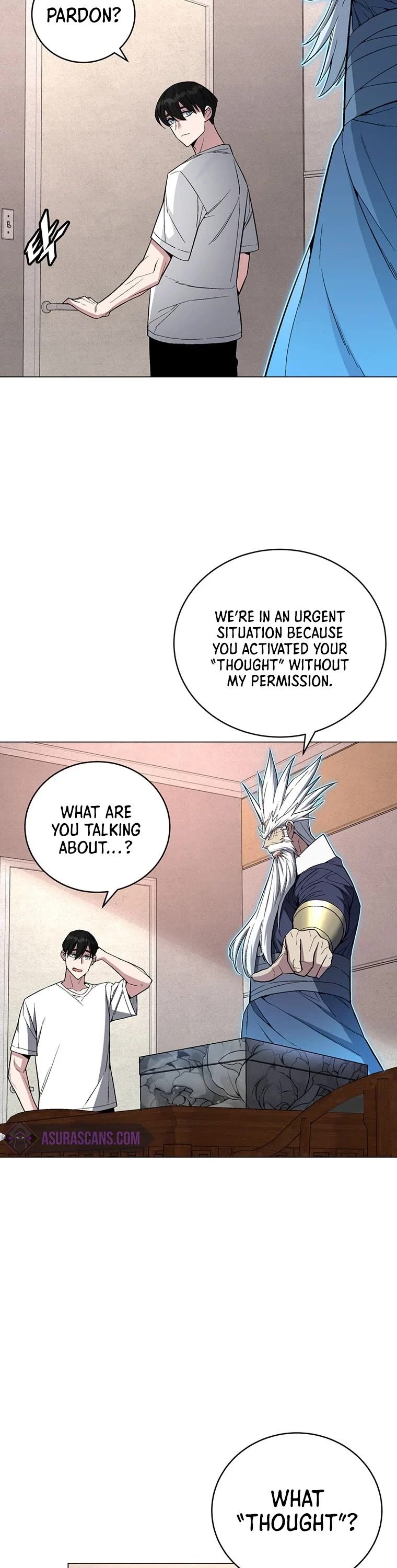 Heavenly Demon Instructor Chapter 66 page 3 - Chapter 66