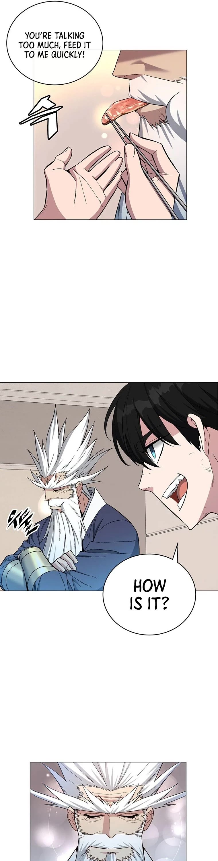 Heavenly Demon Instructor Chapter 66 page 30 - Chapter 66